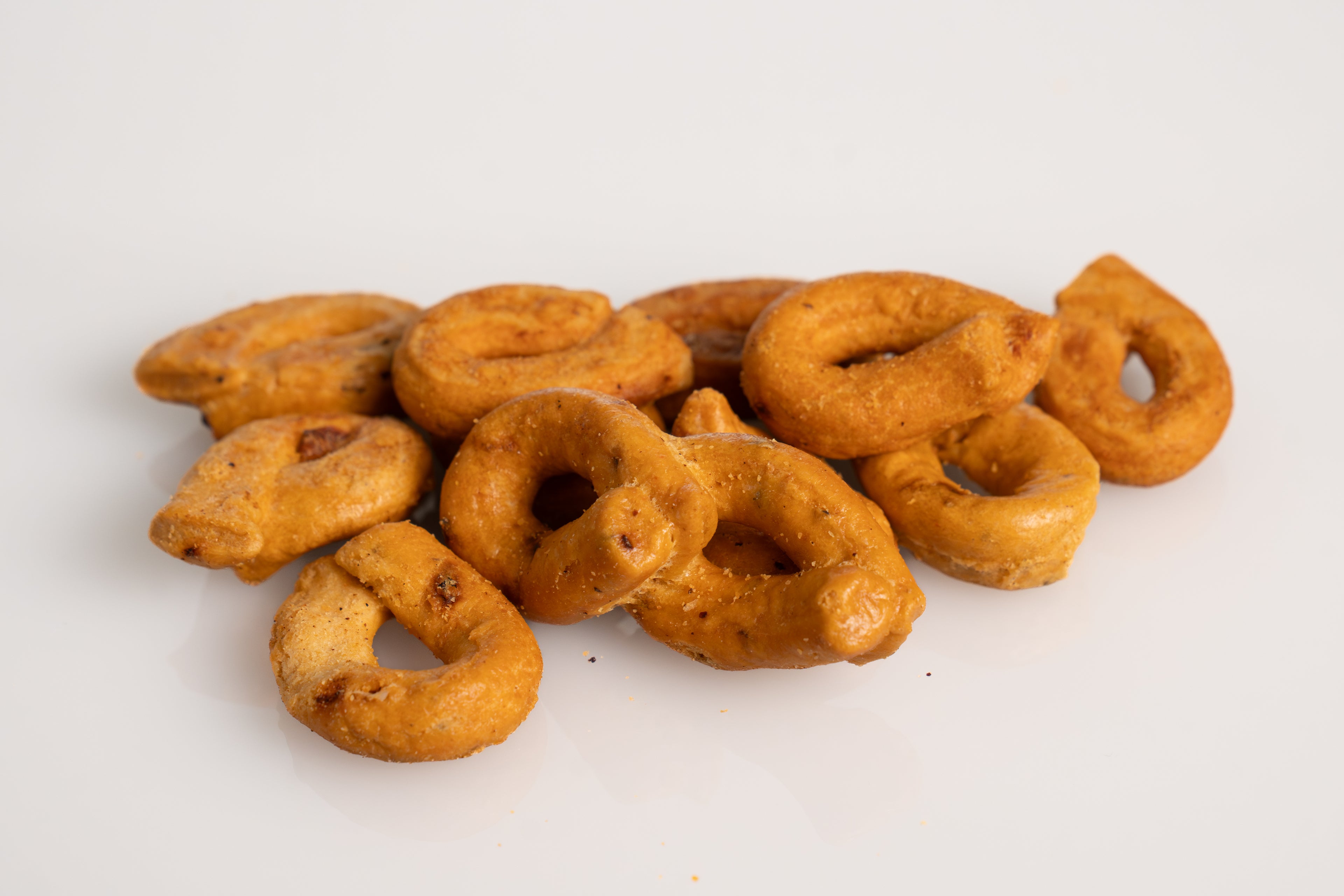 taralli alla pizzaiola pugliesi artigianali, 4 confezioni da 250gr