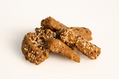 cereal snack pugliesi, 4 confezioni da 250 gr