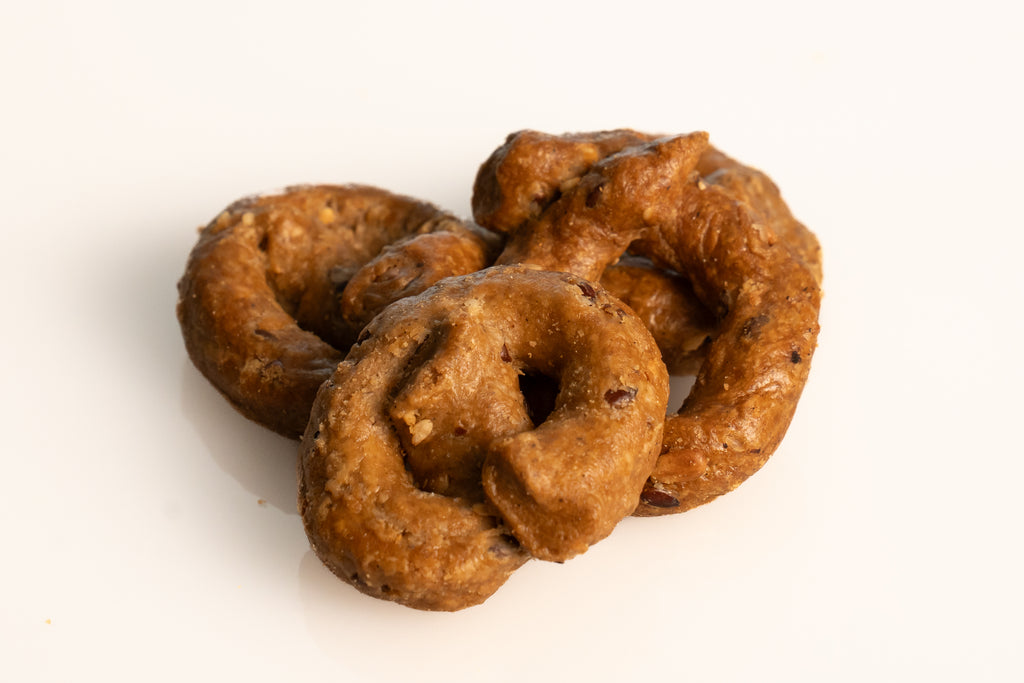 tralli ai cereali, 4 confezioni da 250gr