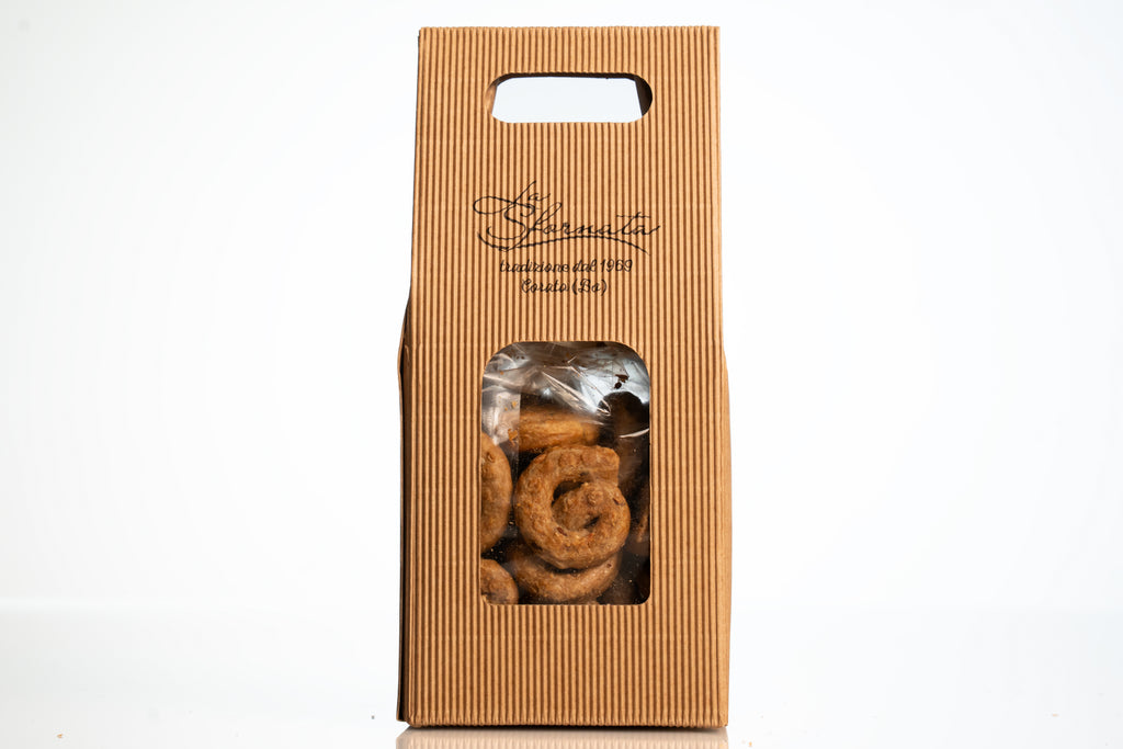 tralli ai cereali, 4 confezioni da 250gr